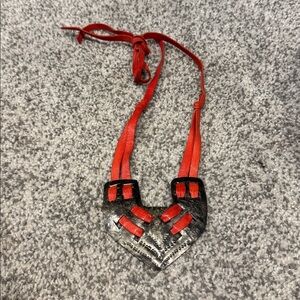 Noonday Liberte Necklace from Haiti